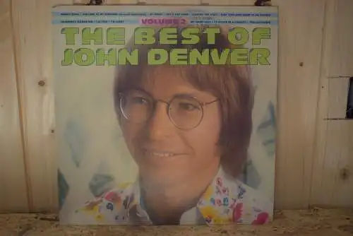 John Denver ‎– The Best Of John Denver Volume 2