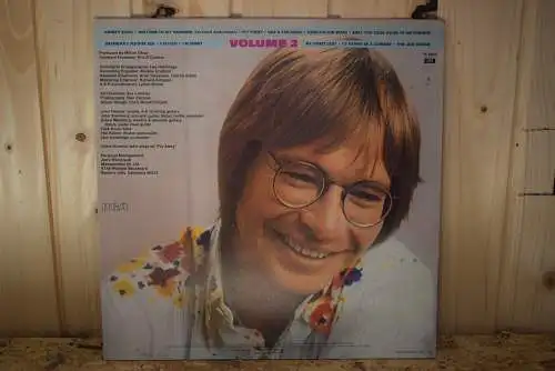 John Denver ‎– The Best Of John Denver Volume 2