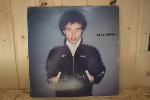 Nils Lofgren ‎– Nils