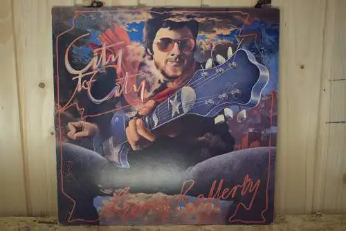 Gerry Rafferty ‎– City To City