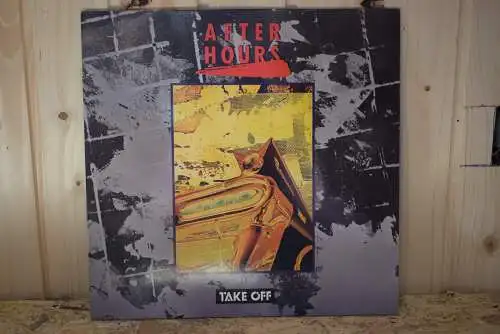 After Hours  – Take Off