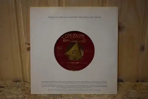 Little Richard And His Band – Little Richard And His Band - Vol.3