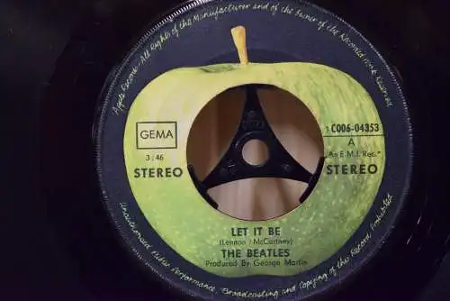 The Beatles – Let It Be/ You know my Name