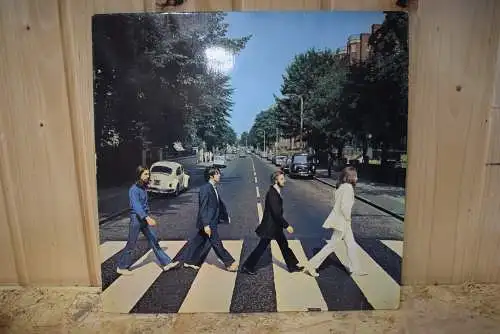 The Beatles ‎– Abbey Road