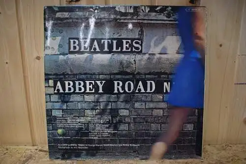 The Beatles ‎– Abbey Road