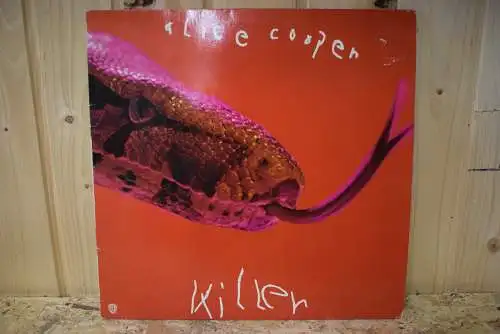 Alice Cooper ‎– Killer