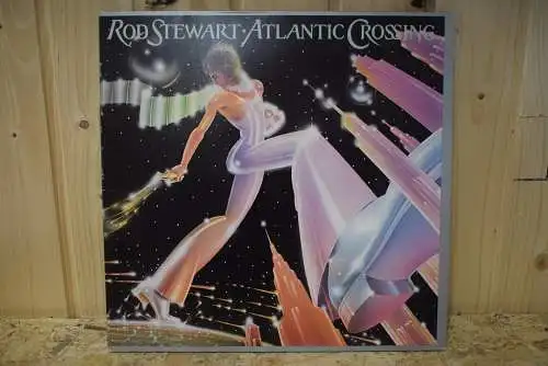 Rod Stewart ‎– Atlantic Crossing