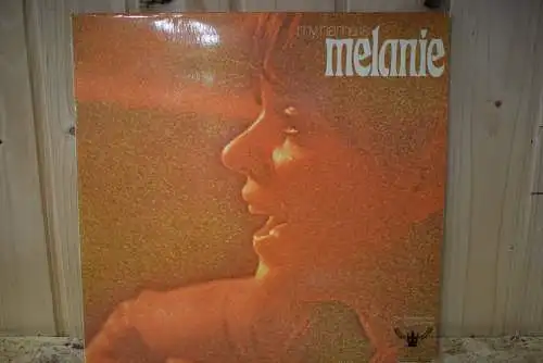 Melanie ‎– My Name Is Melanie