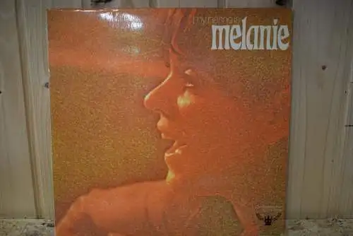 Melanie ‎– My Name Is Melanie