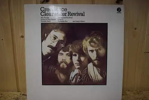 Creedence Clearwater Revival ‎– Creedence Clearwater Revival