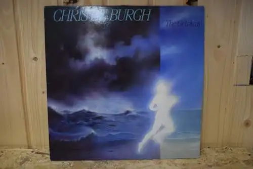 Chris de Burgh ‎– The Getaway