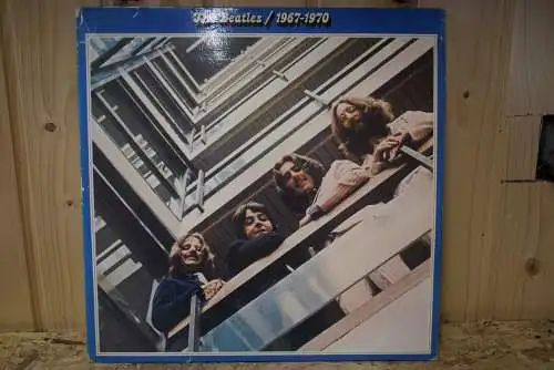 The Beatles ‎– 1967-1970