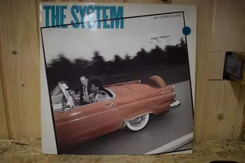The System – Don't Disturb This Groove