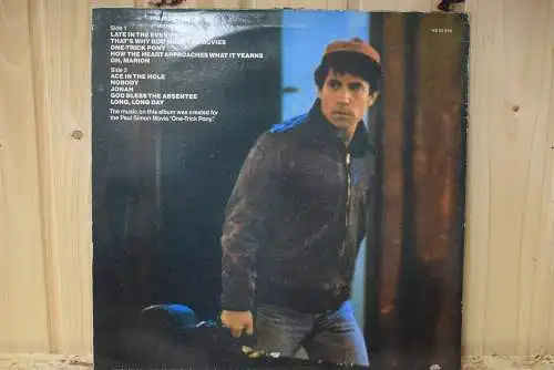 Paul Simon ‎– One-Trick Pony