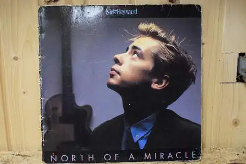 Nick Heyward ‎– North Of A Miracle