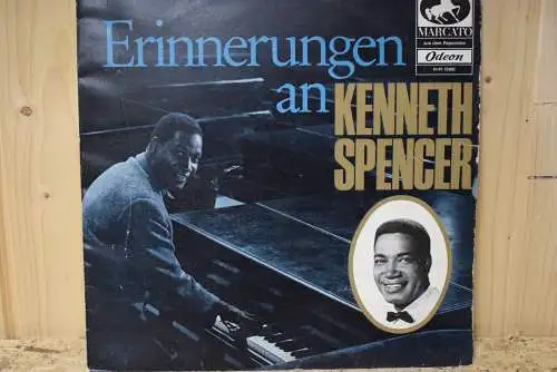 Kenneth Spencer ‎– Erinnerungen An Kenneth Spencer