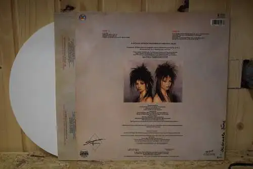 Mel & Kim ‎– F.L.M. "Sammler Edition in White Vinyl "