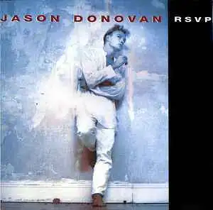 Jason Donovan ‎– R S V P