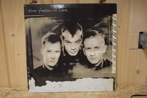 Fine Young Cannibals ‎– Ever Fallen In Love