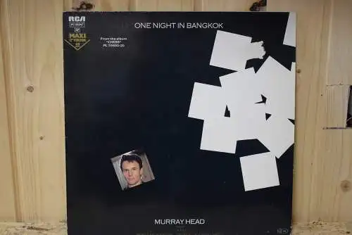 Murray Head ‎– One Night In Bangkok