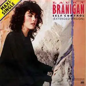 Laura Branigan ‎– Self Control (Extended Version)