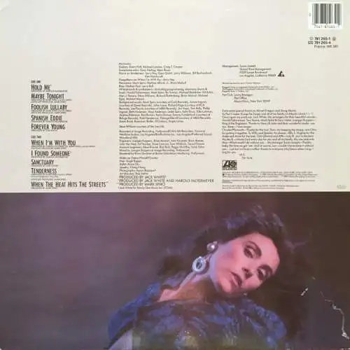 Laura Branigan ‎– Hold Me