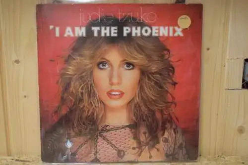 Judie Tzuke ‎– I Am The Phoenix