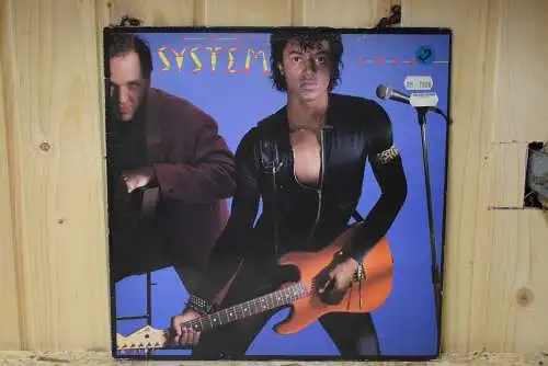 The System – Sweat