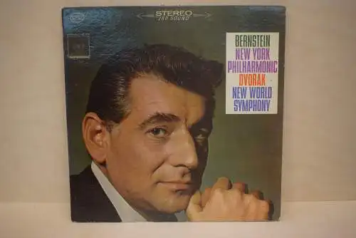 Bernstein, New York Philharmonic - Dvořák – New World Symphony