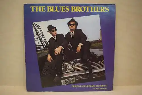 The Blues Brothers ‎– The Blues Brothers (Original Soundtrack Recording)