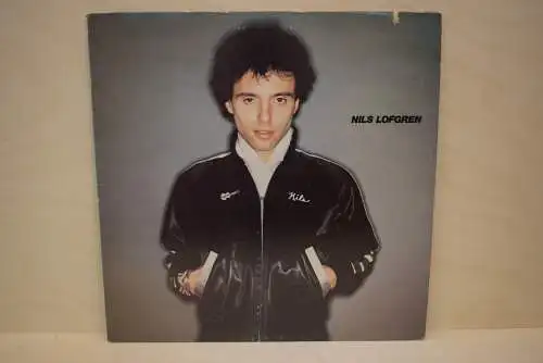 Nils Lofgren ‎– Nils