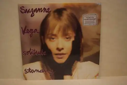 Suzanne Vega ‎– Solitude Standing