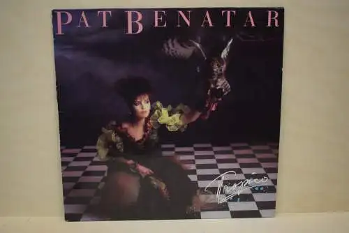 Pat Benatar ‎– Tropico