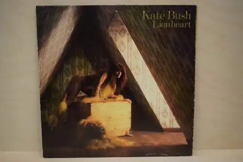 Kate Bush ‎– Lionheart