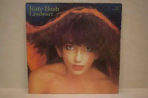 Kate Bush ‎– Lionheart