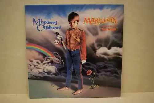 Marillion ‎– Misplaced Childhood