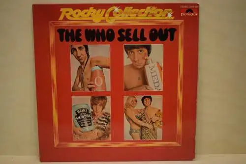 The Who ‎– The Who Sell Out