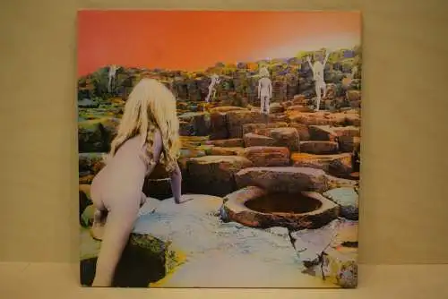 Led Zeppelin ‎– Houses Of The Holy