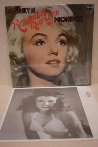 Marilyn Monroe ‎– Remember Marilyn