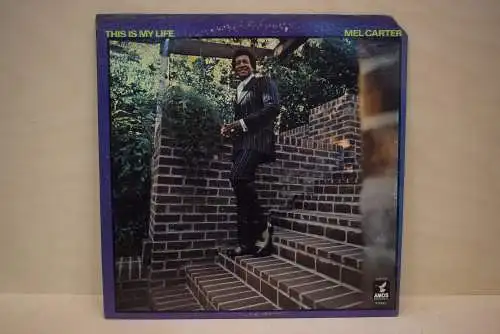 Mel Carter – This Is My Life