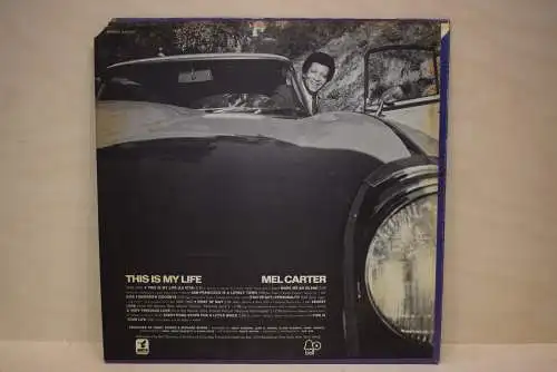 Mel Carter ‎– This Is My Life