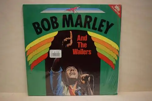 Bob Marley And The Wailers ‎– Bob Marley And The Wailers