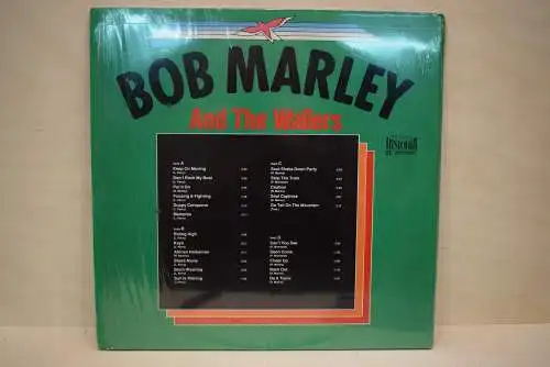 Bob Marley And The Wailers ‎– Bob Marley And The Wailers