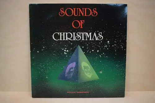 Apolleon / Kaderschafka ‎– Sounds Of Christmas