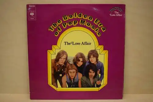 The Love Affair – The Golden Era Of Pop Music