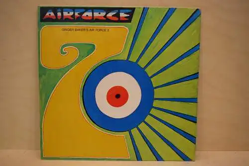 Ginger Baker's Air Force ‎– Air Force 2