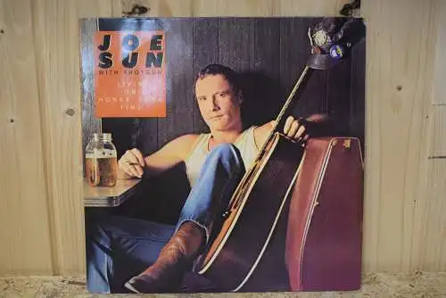 Joe Sun With Shotgun  – Livin' On Honky Tonk Time