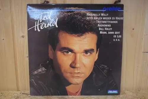 Ted Herold – Profile