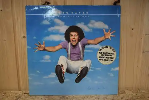 Leo Sayer ‎– Endless Flight