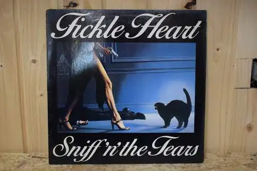 Sniff 'n' The Tears ‎– Fickle Heart